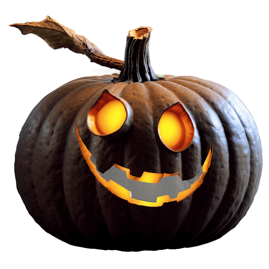 Playful Halloween Ghost and Pumpkin PNG 06112024