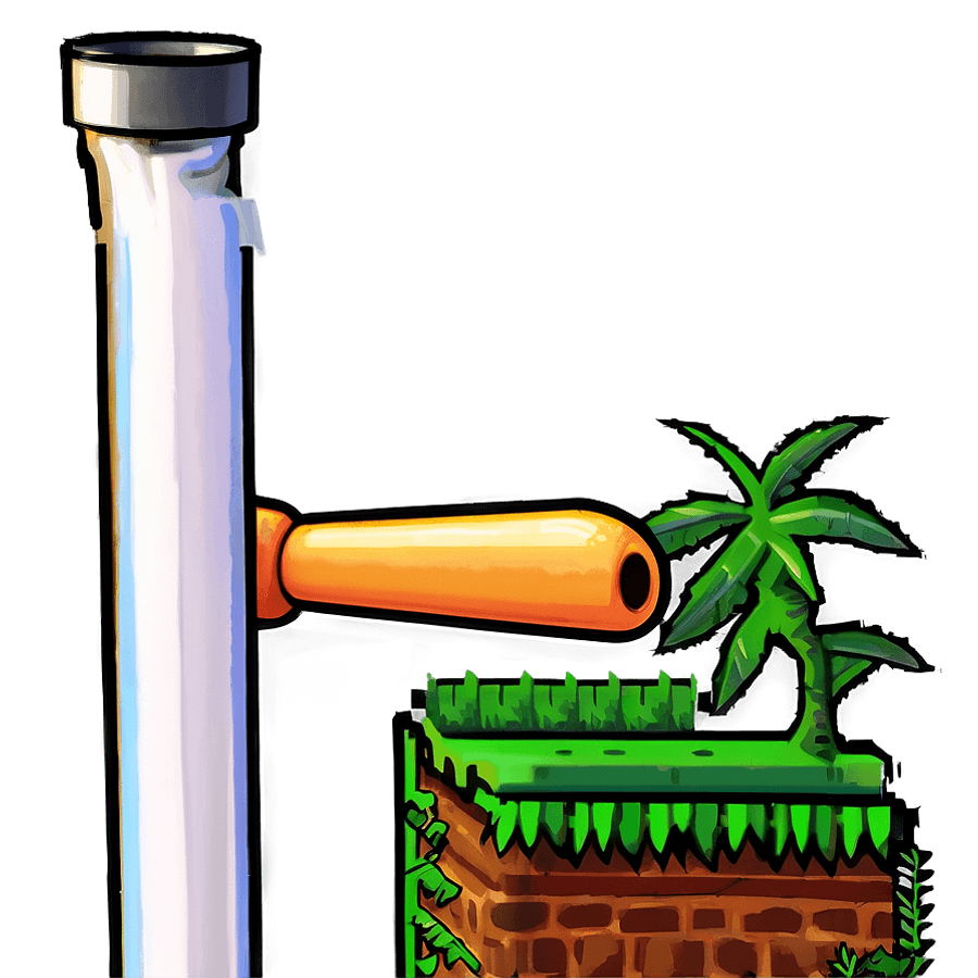 Interactive Flappy Bird Pipe PNG 05252024