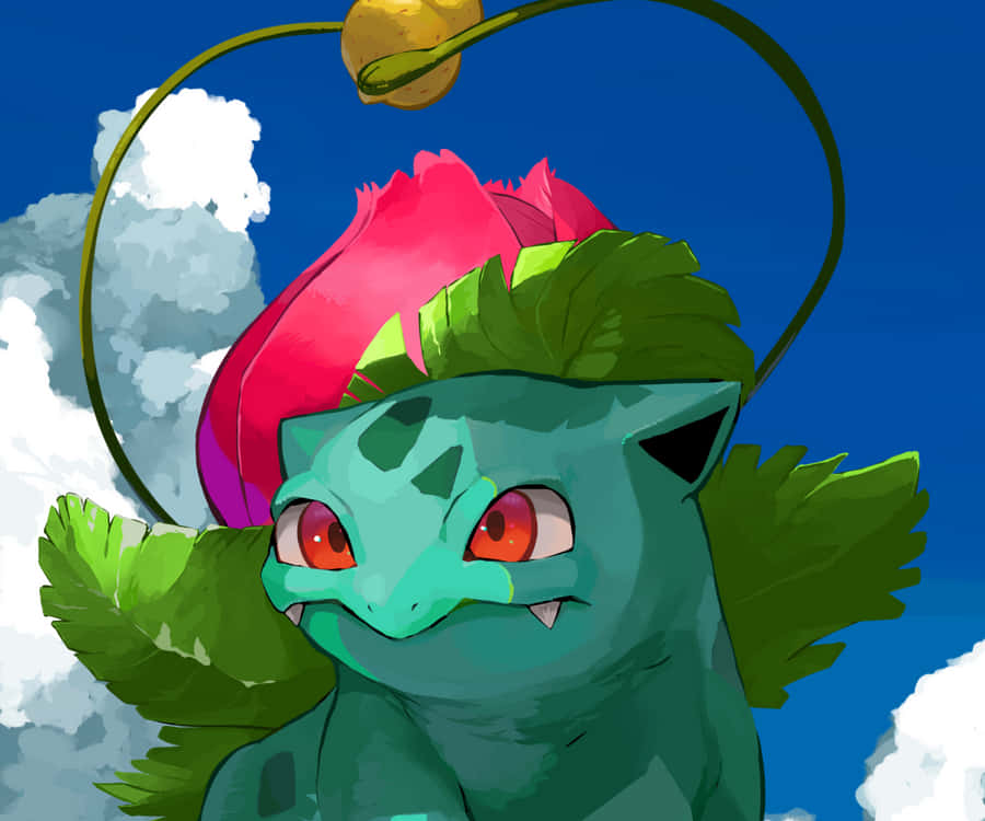 NiedlicherIvysaur