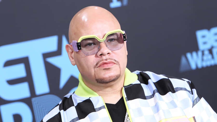 Fat Joe BET Awards Event