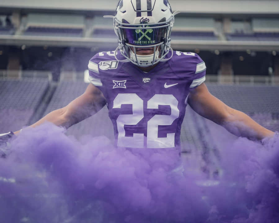 Deuce Vaughn Kansas State Footballspieler