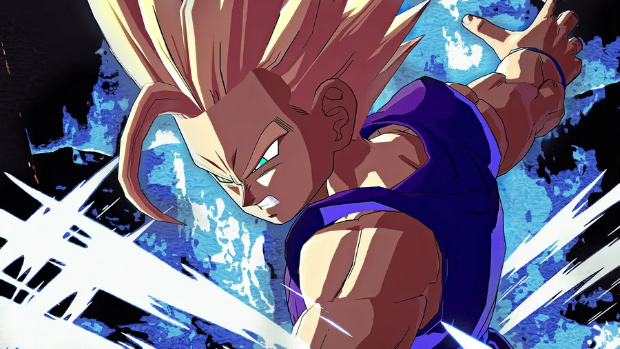 Teen Gohan