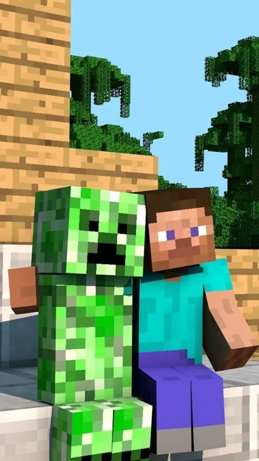 Minecraft Android