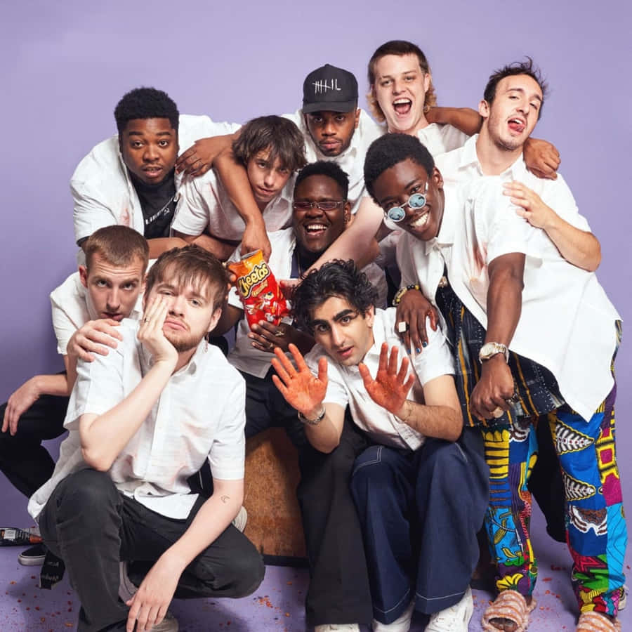 Brockhampton Rate Tinder, Tupac and Reddit | Over/Under | Pitchfork -  YouTube