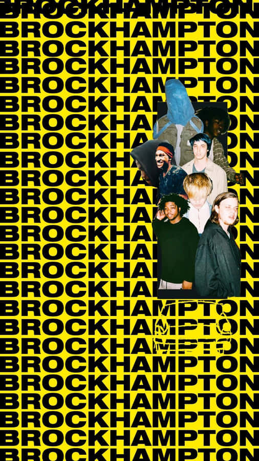 In case anyone wants a wallpaper 😂 : r/brockhampton