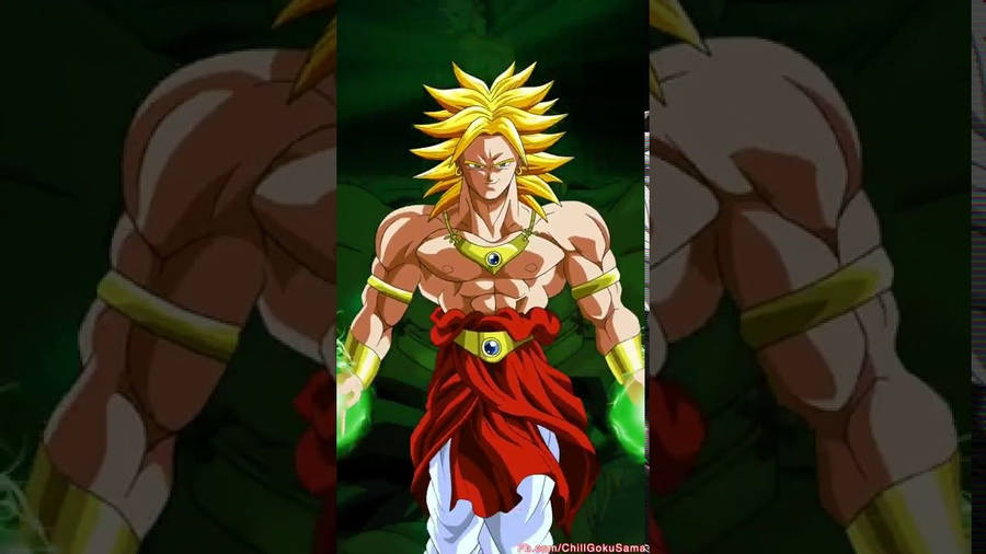 Featured image of post Broly Live Wallpaper Android Android live wallpapers are the way to redesign your mobile background