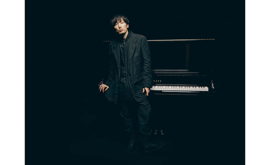 japanischerKomponist Hiroyuki Sawano