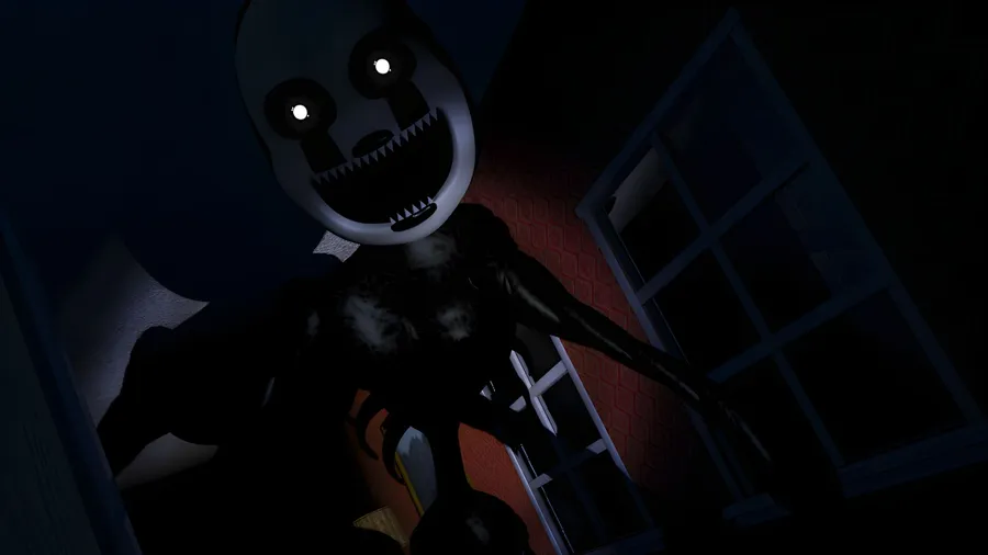 Nightmare Puppet Horror
