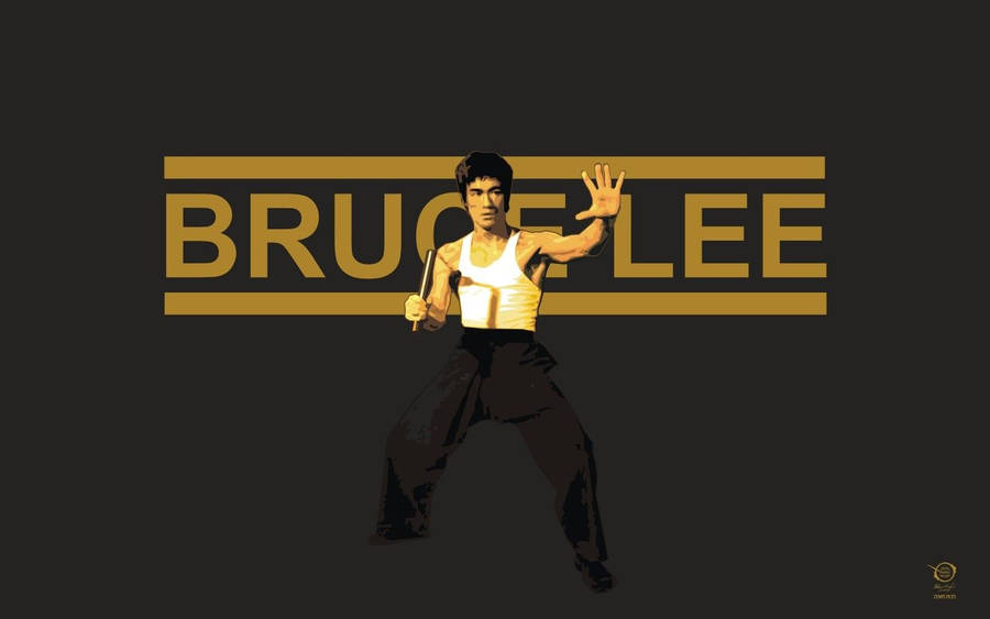 Download Bruce Lee Wallpaper Bruce Lee Stock Photos Wallpaper Wallpapers Com