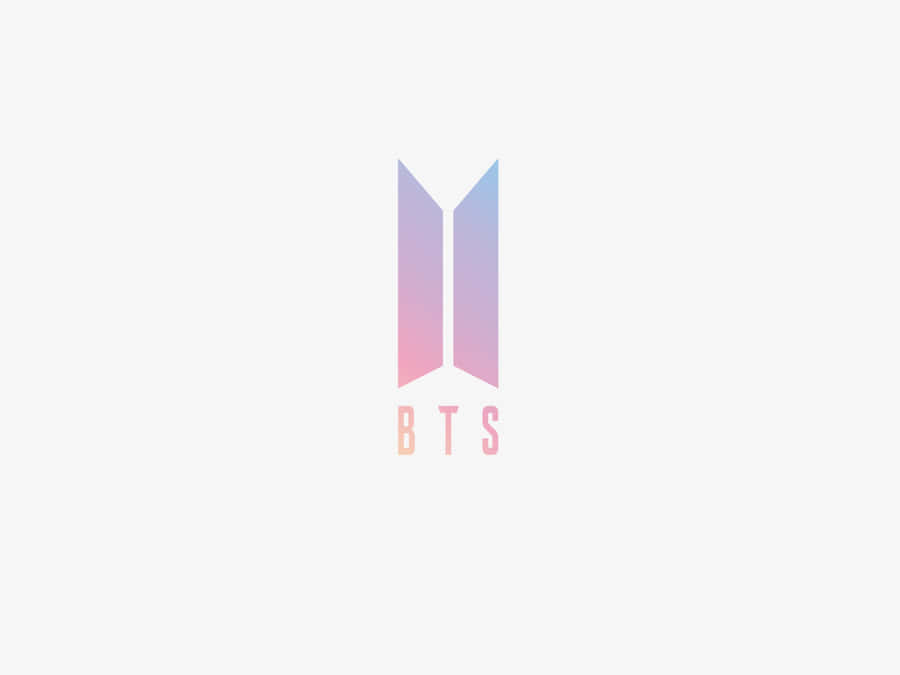 Wallpaper con Logo dei B T S