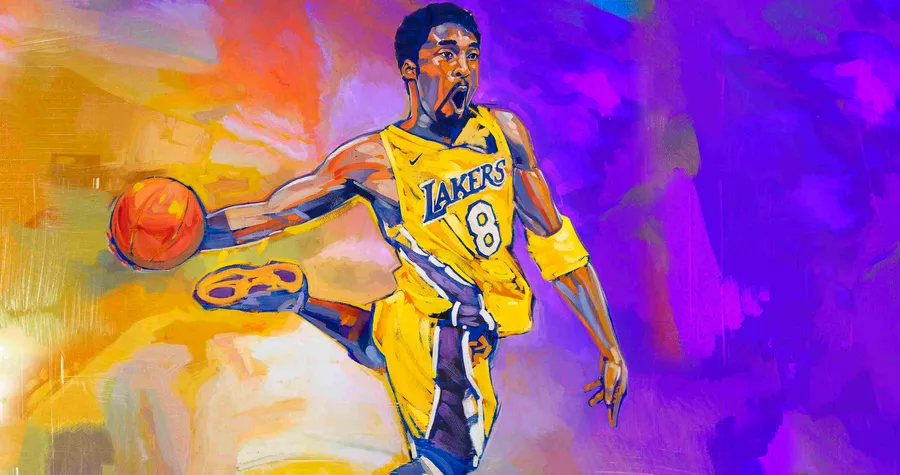 Kobe Basketball