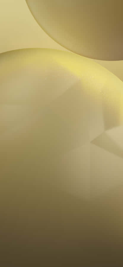 Abstrakter Goldener Farbverlauf Hintergrund