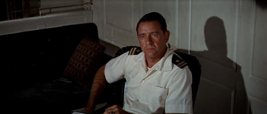 Schauspielerund Regisseur Richard Crenna