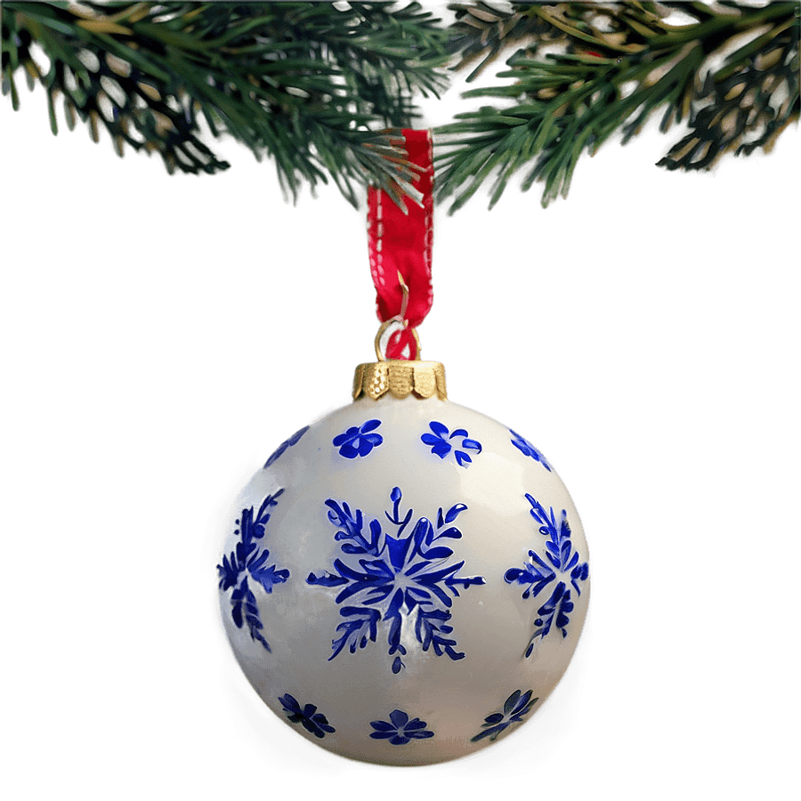 Personalized Ornaments PNG igb
