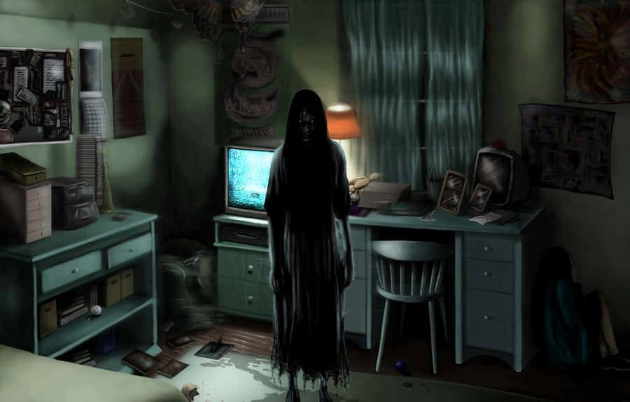 GruseligeWerbung - "The Ring" Film