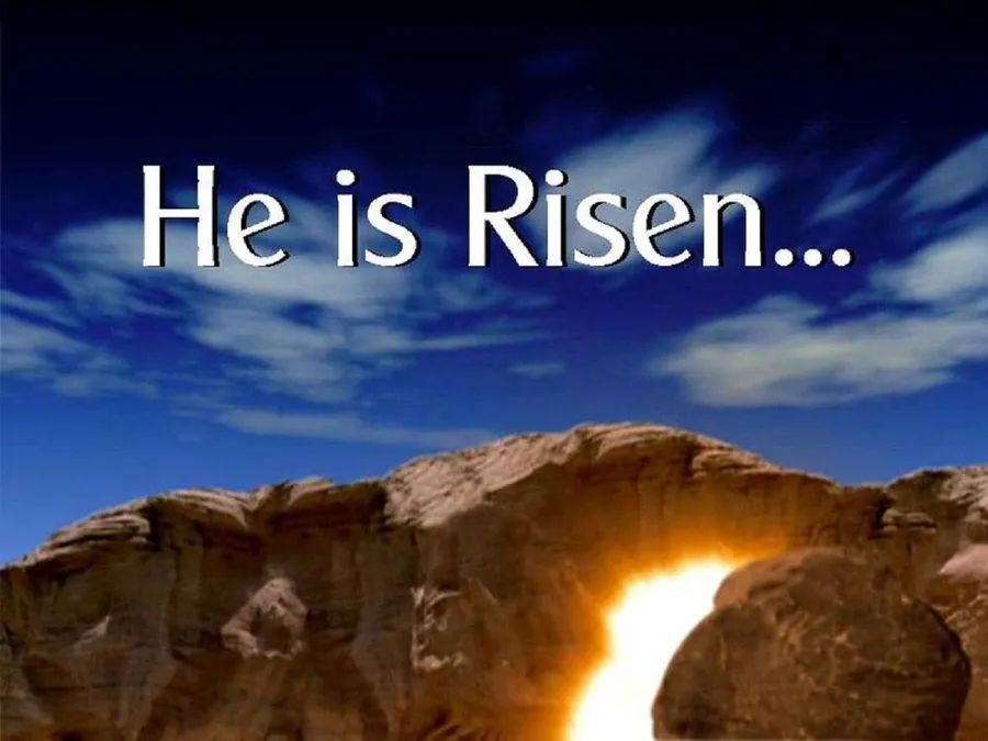Christ Is Risen