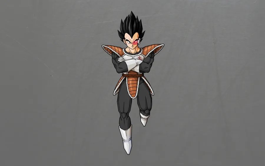 Dbz background