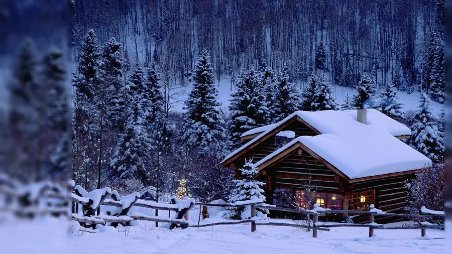 Winter Hd Desktop