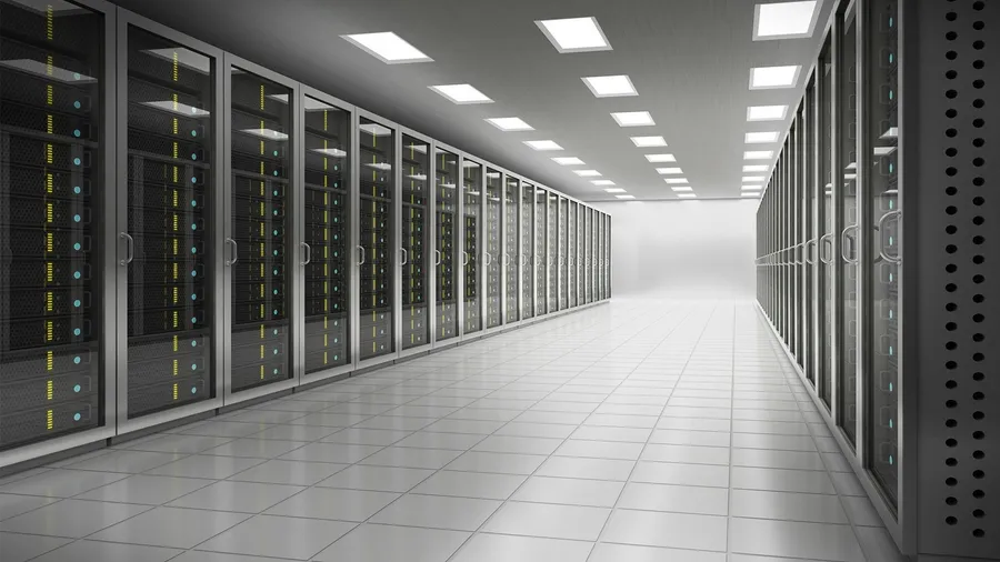 Spacey Data Center