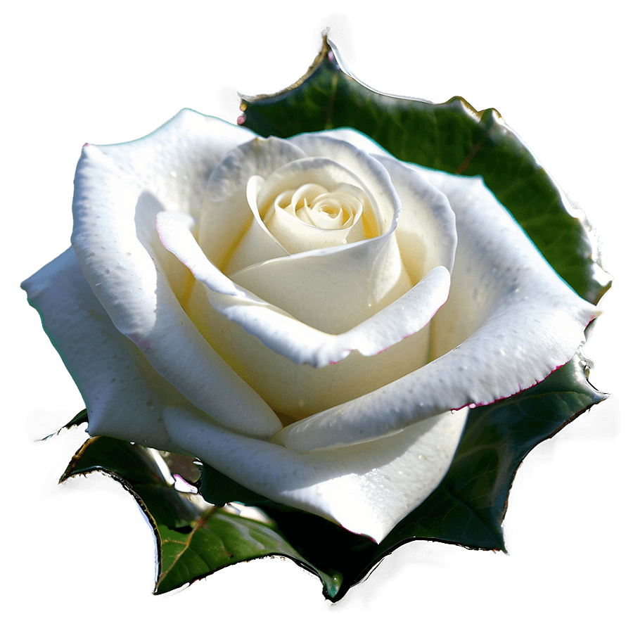 White Roses Farewell PNG 88