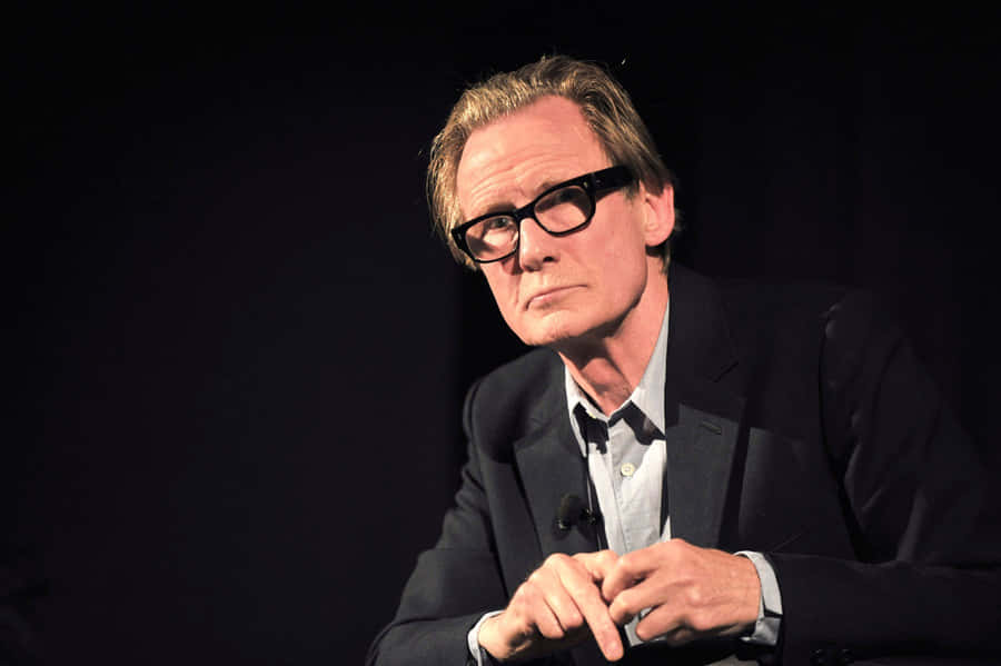 Bill Nighy American Actor