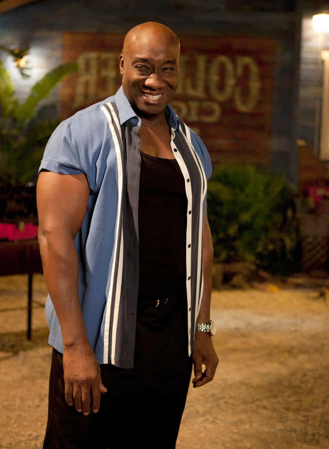 MichaelClarke Duncan i "Den Grønne Mil"