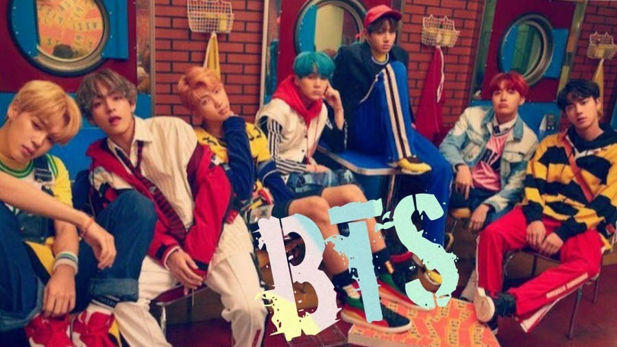 Download BTS Party Wallpaper | Wallpapers.com