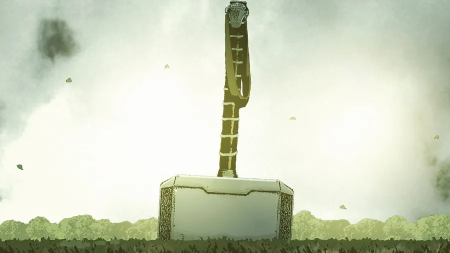 Thor Hammer