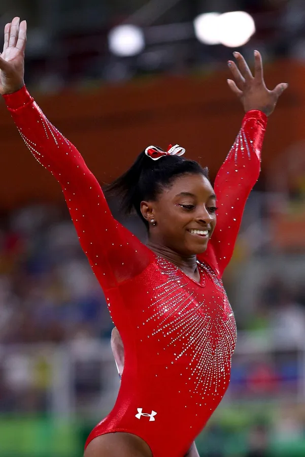 Simone Biles