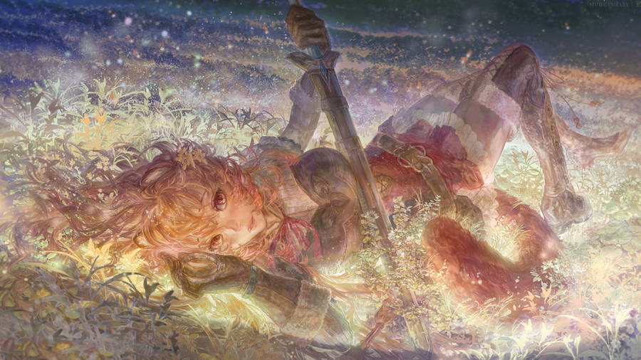 2560x1440 Raphtalia, The Rising of the Shield Hero, 4K, 3840x2160, Wallpaper