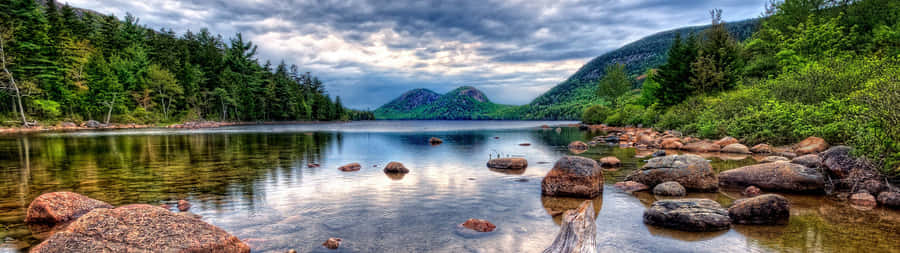 3840X 1080 [Hintergrundbild]