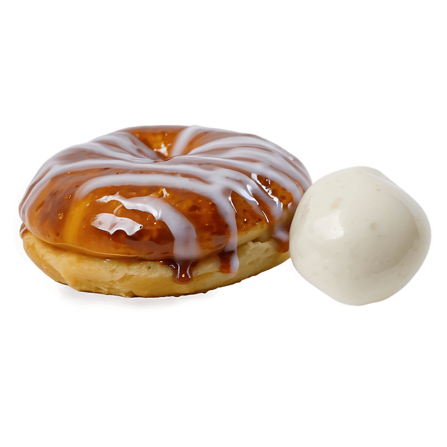 Yummy Honey Bun PNG ejq