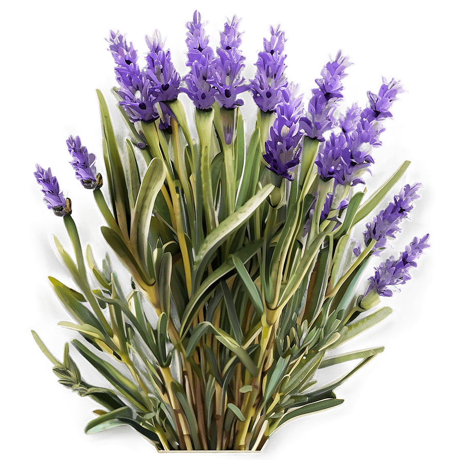 Lavender Farm Tour PNG seb