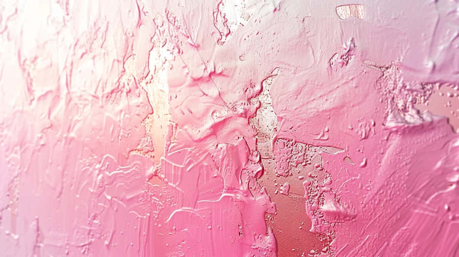 Pink Y2K Ästhetik Textur