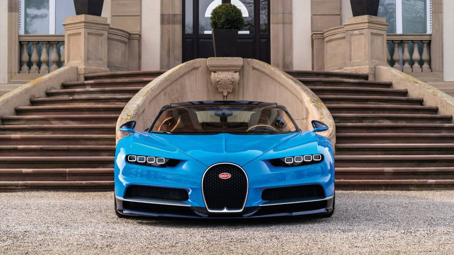 Download Bugatti Wallpaper