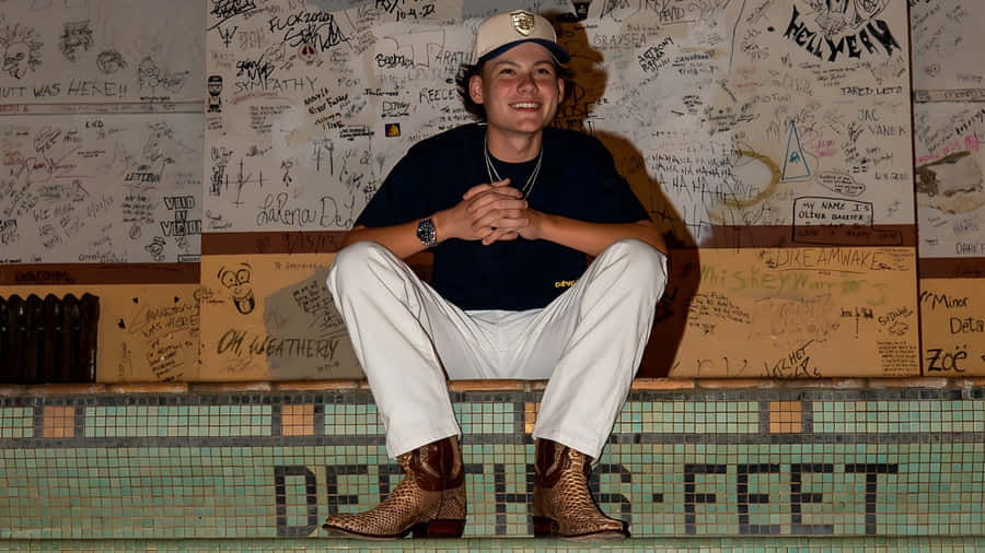 Maddox Batson Estilo Casual