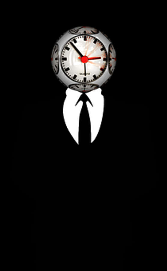 Timepiece Tuxedo Illusion