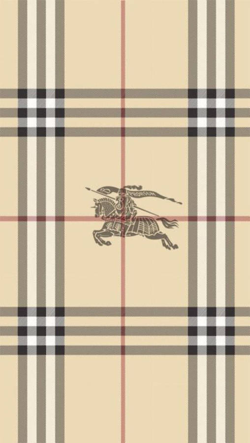 Download Burberry Pattern Fashion Wallpaper Wallpapers Com