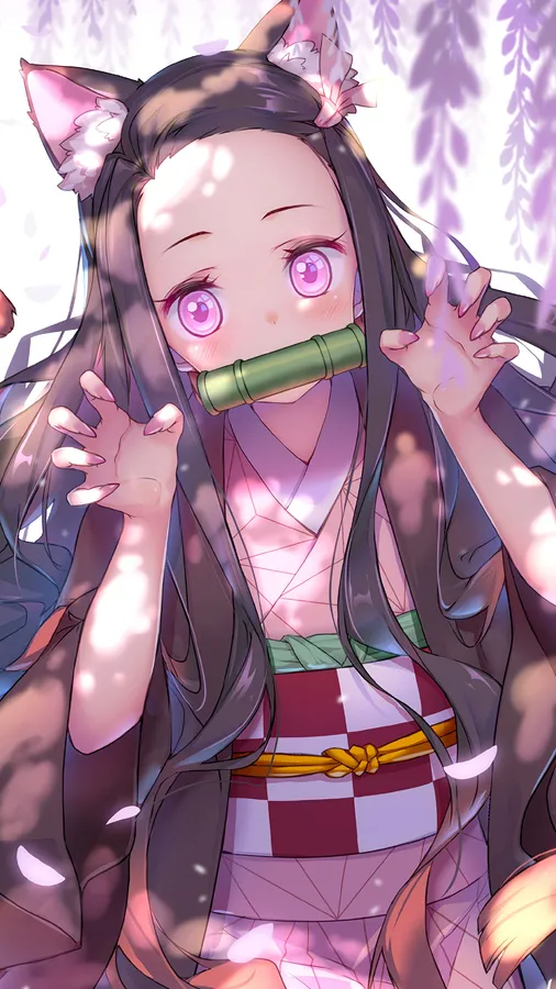 Nezuko Iphone