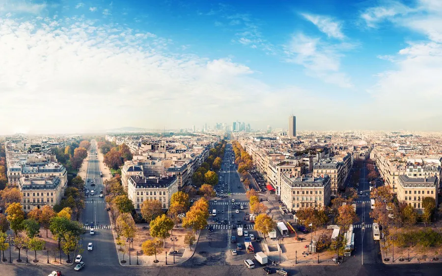 Paris Background