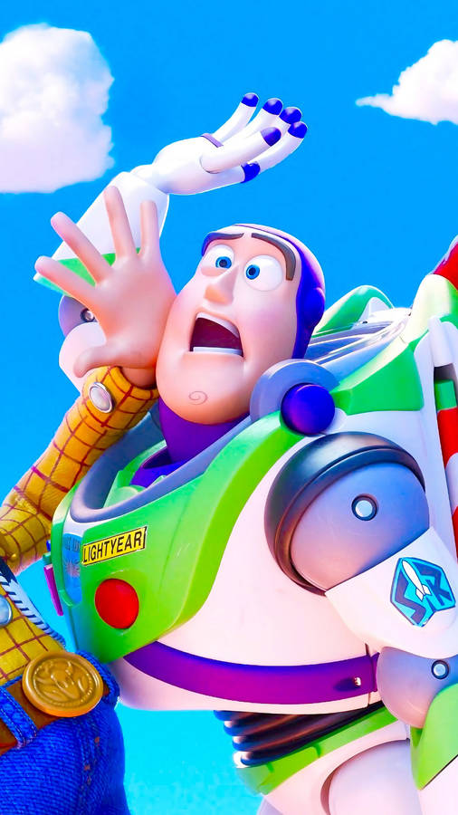 buzz lightyear funny