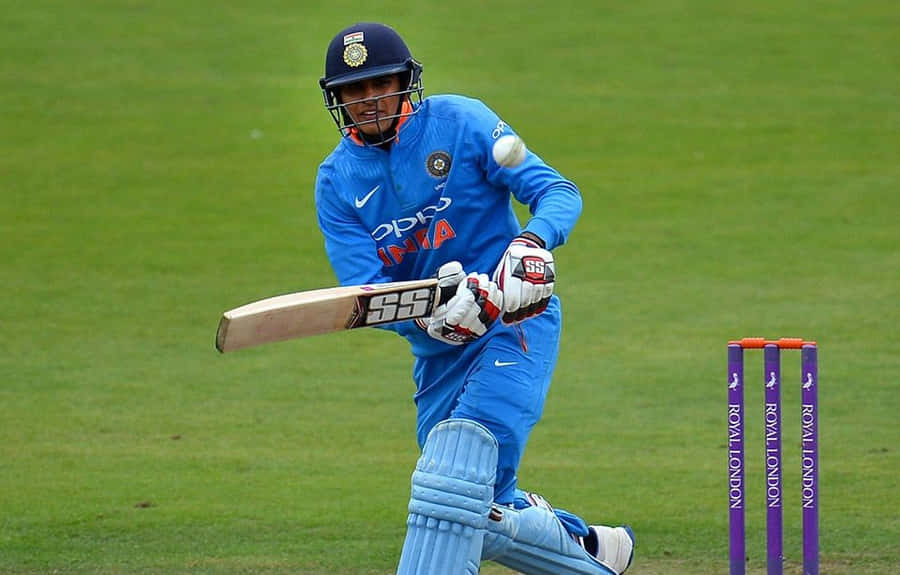 ShubmanGill