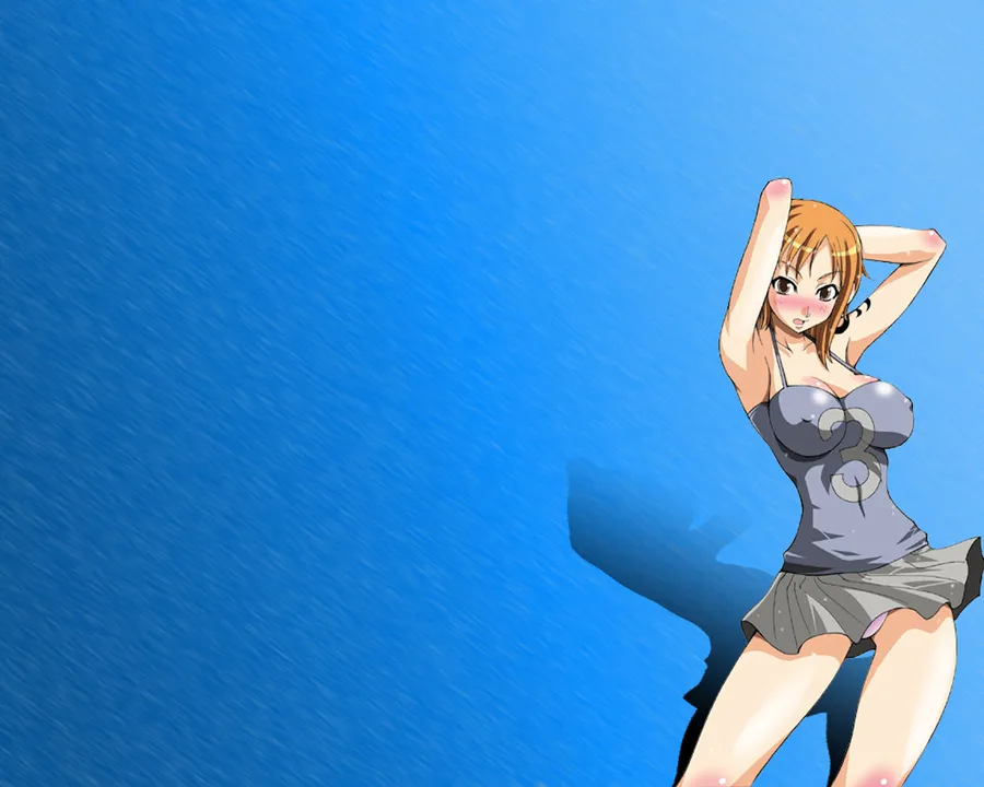 Nami One Piece