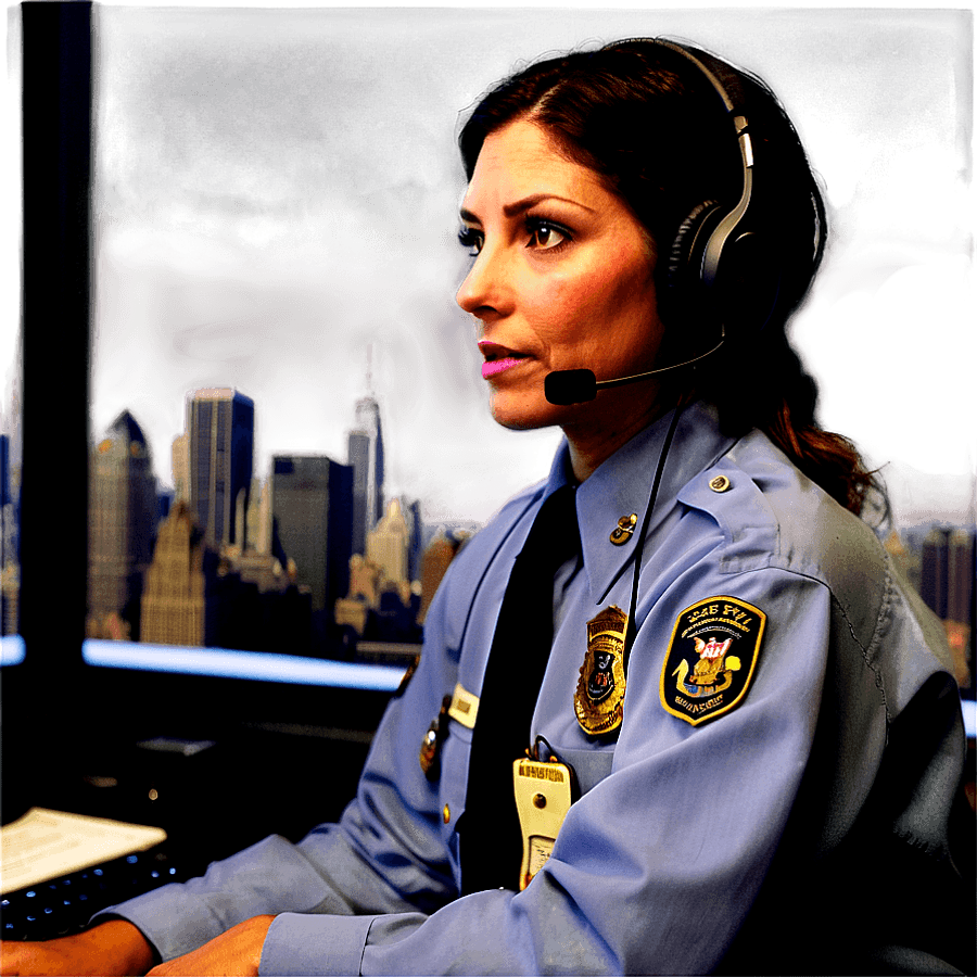 Real Stories from 911 Dispatchers PNG 25