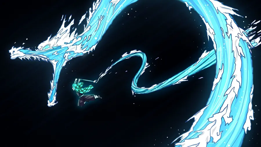 Dark Demon Slayer