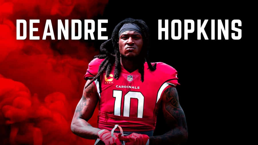 DeAndre Hopkins Arizona Cardinals Wide Receiver