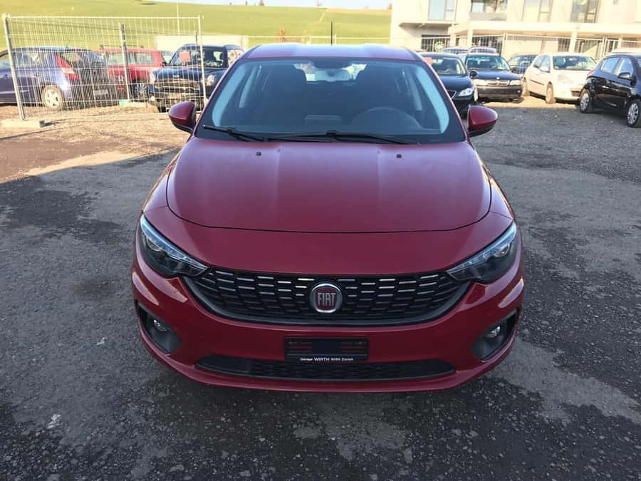 FiatTipo 1024 x 768 Hintergrundbild