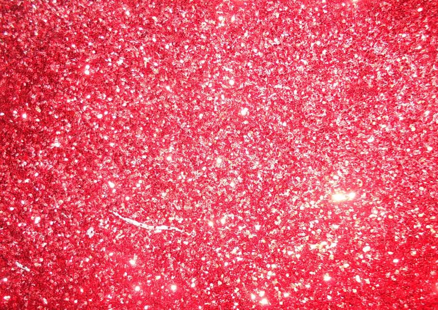 Red Glitter
