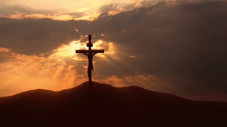 Cross Background