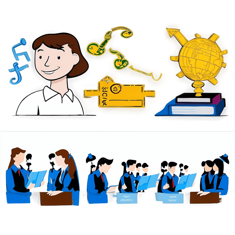 Academic Course Planning PNG 99